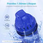 2 Pack Water Filter Replacement for PUR Systems
