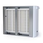 2 Pack Riverline MERV 16 Air Filters for AprilAire