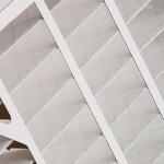 Nordic Pure 16x25x5 MERV 10 Air Filters 2 Pack