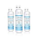 PIPIPA EDR1RXD1 Water Filter Caps (3 Pack)