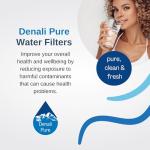 Roper RS25AFXMQ00 Refrigerator Water Filter Replacement