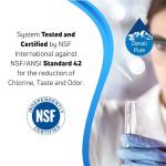 Roper RS25AFXMQ00 Refrigerator Water Filter Replacement
