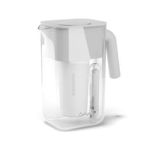 Culligan 10-Cup Water Filter Pitcher with 5-Stage Filter