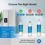 Waterdrop Refrigerator Water Filter Combo Pack