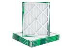 16x20x1 MERV 10 Pleated Air Filters (4-Pack)