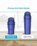 4-Pack Replacement Filters for PUR® Pitchers