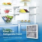 Waterdrop Refrigerator Water Filter Combo Pack