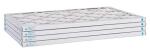 Aerostar MERV 13 Pleated Air Filter, 4-Pack