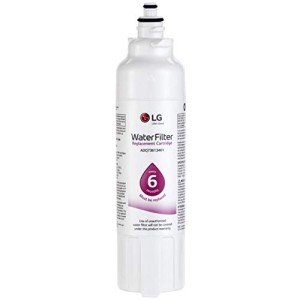 LG LT800P Replacement Water Filter - 6 Month Capacity