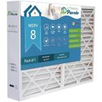 20x25x4 Furnace Filter | MERV 8 | 1 Pack