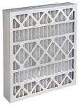 Purolator Key Pleat MERV 8 Air Filter, 16x20x4
