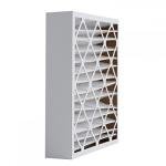 Purolator Key Pleat MERV 8 Air Filter, 16x20x4