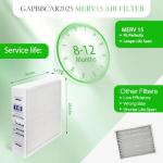 Bryant/Carrier Infinity 20" x 25" MERV 15 Filter