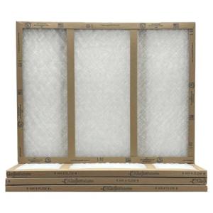 Glasfloss Fiberglass Air Filter, Box of 4
