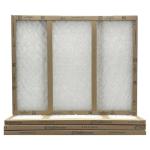 Glasfloss Fiberglass Air Filter, Box of 4