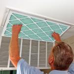 Cabana 14x30x1 MERV 13 Pleated Air Filters