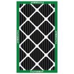 14x30x1 MERV 8 Air Filter Odor Eliminator 4-Pack