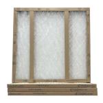 12x12 Glasfloss Fiberglass Air Filter - Box of 4