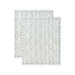 Accumulair Gold 12x25x1 MERV 8 Air Filter Pack