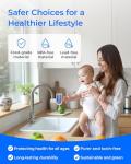 Waterdrop NSF Certified Replacement Filter for PUR