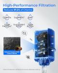 Waterdrop NSF Certified Replacement Filter for PUR