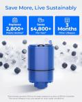 Waterdrop NSF Certified Replacement Filter for PUR