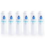 Upstart Battery 6-Pack Refrigerator Water Filter Replacement
