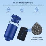 Glacier Fresh NSF Water Filter, 6 Pack