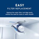 TEEHAY KAD2RXD1 Water Filter Replacement 2-Pack