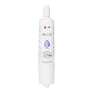 LG LT600P Replacement Water Filter - 6 Month Supply