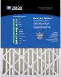 Nordic Pure 20x20x4 MERV 13 Air Filter