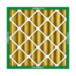 20x20x4 MERV 11 Air Filter 5-Pack