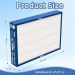 MERV 16 Whole House Air Filter for Bryant/Carrier