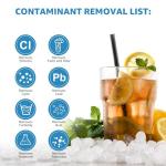 Ice Maker Filter Replacement for 50 lb Machines