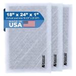 RAYAIR 18x24 Replacement Filter Pads (3 Pack)