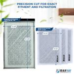 RAYAIR 18x24 Replacement Filter Pads (3 Pack)
