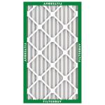 15x25x2 Pleated MERV 8 Air Filter (12-Pack)