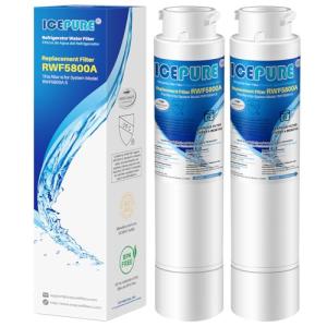 ICEPURE RWF5800A Frigidaire Water Filter 2-Pack
