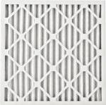 Nordic Pure 20x20 Pleated Air Filters - MERV 14