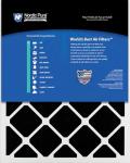 Nordic Pure 20x20 Pleated Air Filters - MERV 14