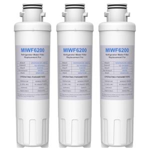MIWF6200 Water Filter Compatible with Multiple Models
