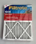 Filtrete 20x25x2 Air Filter 1000 MPR