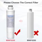 MIWF6200 Water Filter Replacement (2 Pack)