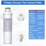 MIWF6200 Water Filter Replacement (2 Pack)