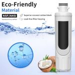 MIWF6200 Water Filter Replacement (2 Pack)