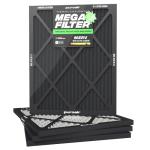 PuroAir MERV 13 20x25x1 Air Filters (4 Pack)