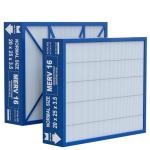 Bryant/Carrier Infinity MERV 16 Filter Pack