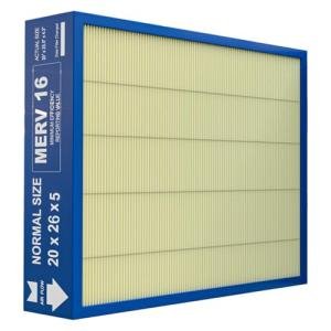 MERV 16 Pet Care Filter for Lennox & Pureair