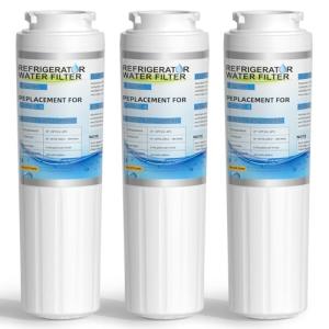 3-Pack Water Filter Replacement for Various Models