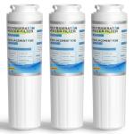 3-Pack Water Filter Replacement for Various Models